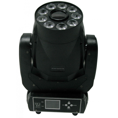 EURO DJ LED SPOT/WASH 80/108